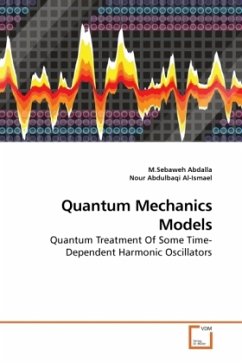 Quantum Mechanics Models - Abdalla, M. S.;Abdulbaqi, Nour