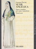 Suor Angelica: Vocal Score