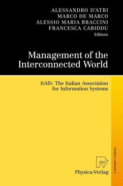 Management of the Interconnected World