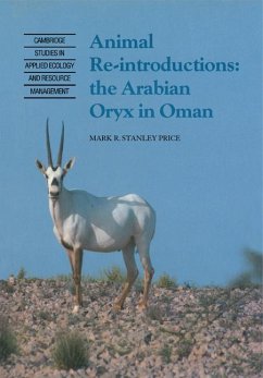 Cover Animal Reintroductions