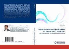 Development and Evaluation of Novel FDTD Methods - Sun, Guilin