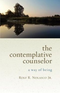 The Contemplative Counselor - Nolasco, Rolf