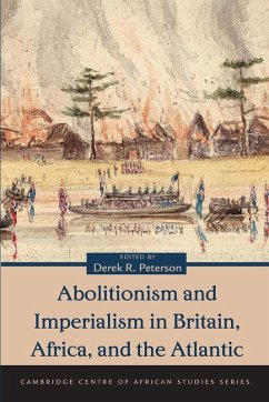 Cover Abolitionism and Imperialism in Britain, Africa, and the Atlantic