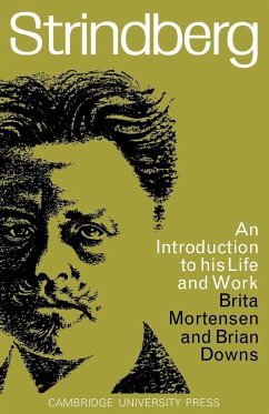 Strindberg - Mortensen; Mortensen, Brita M. E.; Downs, Brian W.
