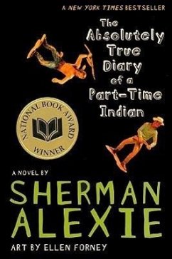 Cover The Absolutely True Diary of a Part-Time Indian