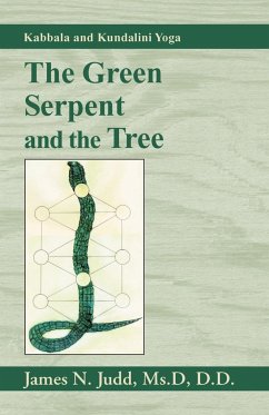 The Green Serpent and the Tree - Judd, James N.