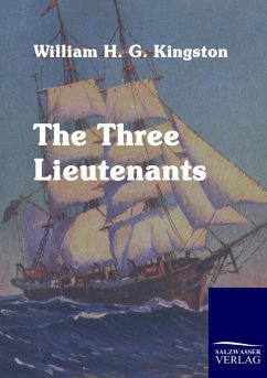 Cover The Three Lieutenants