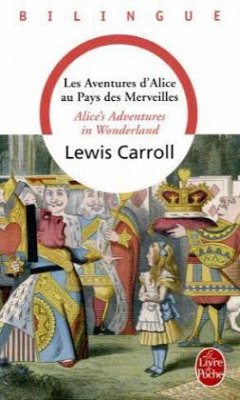 Les Aventures D Alice Au Pays Des Merveilles - Carroll, Lewis