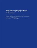 Bulgaria's Synagogue Poets: The Kastoreans
