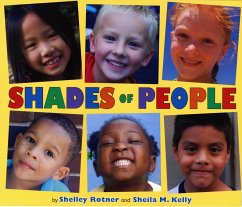 Shades of People - Rotner, Shelley; Kelly, Sheila M.