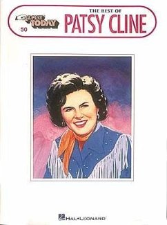 The Best of Patsy Cline: E-Z Play Today Volume 50