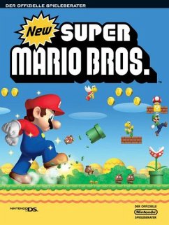 New Super Mario Bros. - Der offizielle Spieleberater
