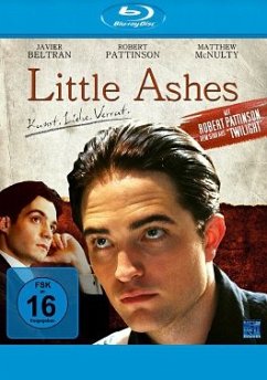 Little Ashes