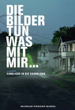 Cover 'Die Bilder tun was mit mir...'