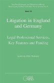 Litigation in England and Germany