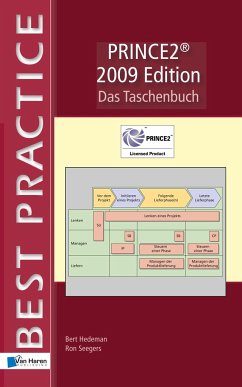 PRINCE2® 2009 Edition - Das Taschenbuch - Hedeman, Bert;Seegers, Ron
