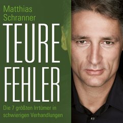 Teure Fehler - Schranner, Matthias