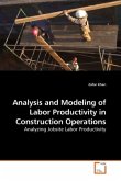 Analysis and Modeling of Labor Productivity in Construction Operations