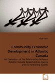 Community Economic Development in Atlantic Canada