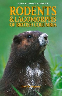 Rodents and Lagomorphs of British Columbia - Nagorsen, David