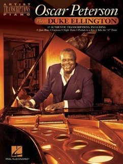 Oscar Peterson Plays Duke Ellington