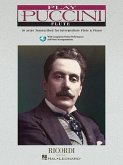 Play Puccini: 10 Arias Transcribed for Flute & Piano [With CD (Audio)]