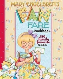 Mary Engelbreit's Fan Fare Cookbook - Engelbreit, Mary