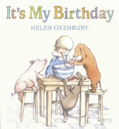 It's My Birthday - Oxenbury, Helen