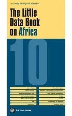 The Little Data Book on Africa 2010 - World Bank