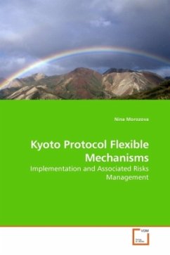 Kyoto Protocol Flexible Mechanisms - Morozova, Nina