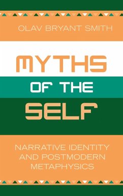 Myths of the Self - Smith, Olav Bryant