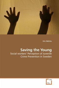 Saving the Young - Ndichu, Eric