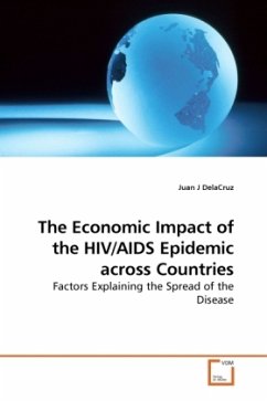 The Economic Impact of the HIV/AIDS Epidemic across Countries - DelaCruz, Juan J