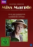 Miss Marple: 16:50 ab Paddington / Karibische Affäre, 1 DVD