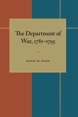 The Department of War, 1781-1795