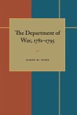 The Department of War, 1781-1795