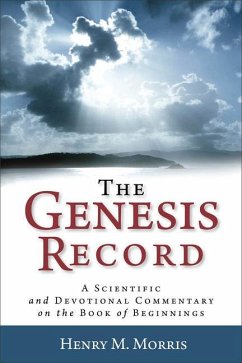 The Genesis Record - Morris, Henry M.; Ehlert, Arnold