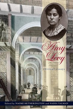 Cover Amy Levy