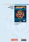5. Schuljahr, Arbeitsheft m. CD-ROM / Mathematik interaktiv, Ausgabe Hessen 5. Schuljahr, Arbeitsheft m. CD-ROM / Mathematik interaktiv, Ausgabe Hessen