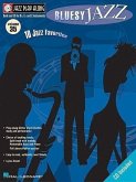 Bluesy Jazz: 10 Jazz Favorites [With CD (Audio)]