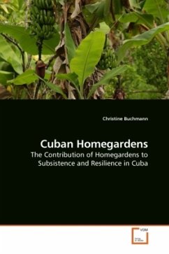 Cover Cuban Homegardens