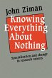 Knowing Everything about Nothing - Bild 1