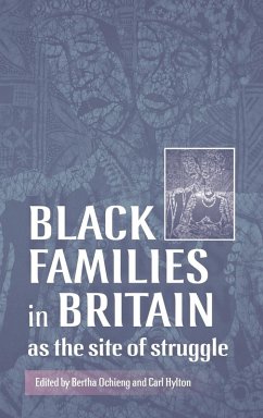 Cover Black families in Britain as the site of struggle