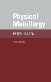 Physical Metallurgy