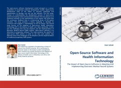 Open-Source Software and Health Information Technology