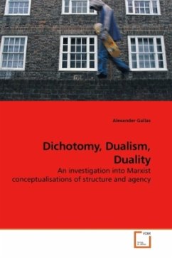 Dichotomy, Dualism, Duality - Gallas, Alexander