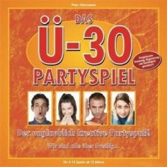 Cover Das Ü-30 Partyspiel (Spiel)