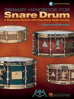 PRIMARY HANDBK FOR SNARE DRUM