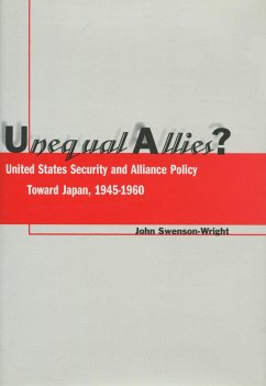 Unequal Allies? - Swenson-Wright, John