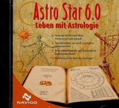 Astro Star 6.0, 1 CD-ROM in Jewelcase